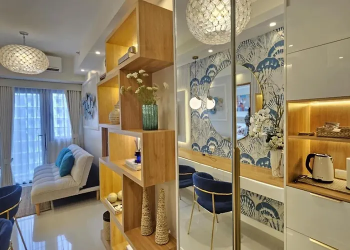 公寓 Luxury Condotel By Moa *