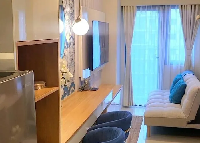公寓 Luxury Condotel By Moa 马尼拉
