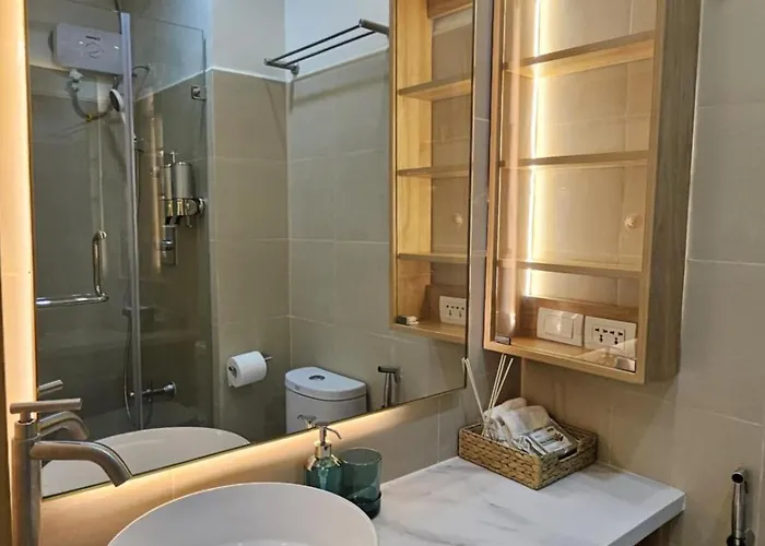 Luxury Condotel By Moa 公寓