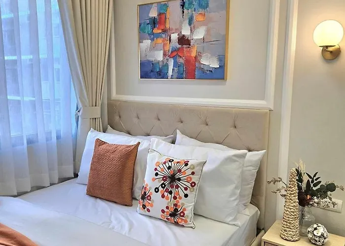公寓 Luxury Condotel By Moa