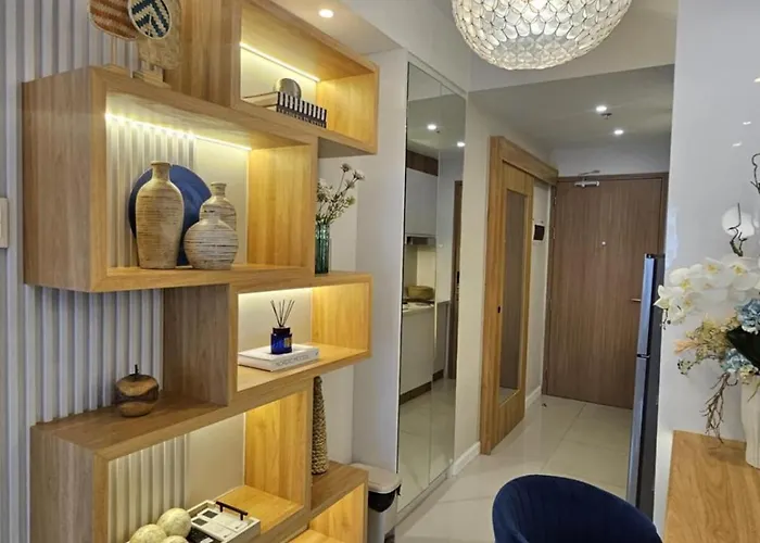 公寓 Luxury Condotel By Moa *