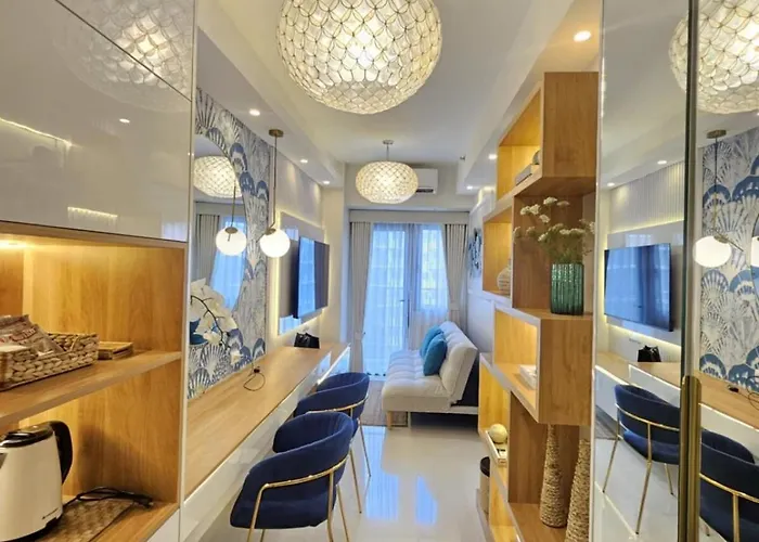 Luxury Condotel By Moa * 马尼拉