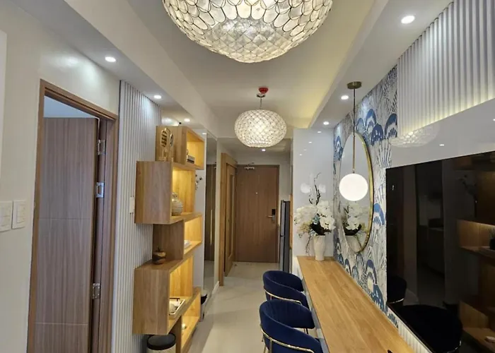 公寓 Luxury Condotel By Moa