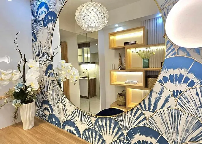 公寓 Luxury Condotel By Moa *